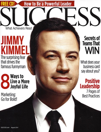 Success Magazine