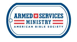 Armed Services Minitstry - American Bible Society